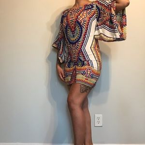Ark &Co Kimono Style Dress